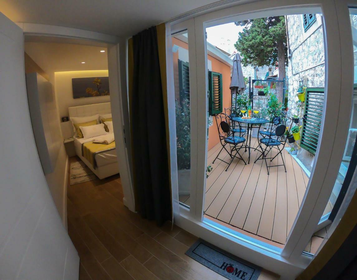 Apartman Didi スプリト エクステリア 写真